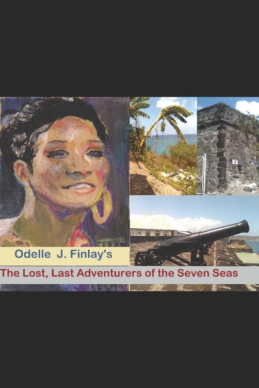 The Lost, Last Adventurers of the Seven Seas: 1 (Katrina The Dreamer)