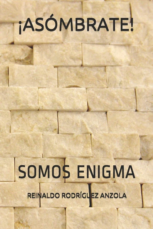 ¡ASÓMBRATE!: SOMOS ENIGMA