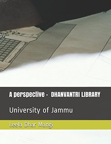 A perspective - DHANVANTRI LIBRARY: University of Jammu - Image 1