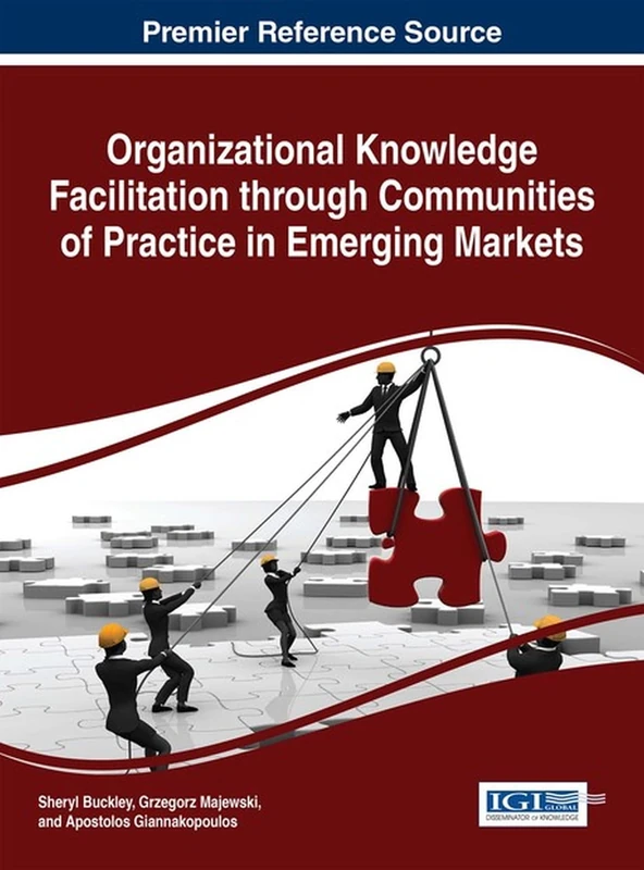 IGI Global - Organizational Knowledge Facilitation Book