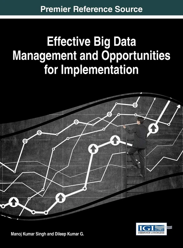 Handbook of Research on Big Data Management and Applications (Advances in Data Mining and Database Management)