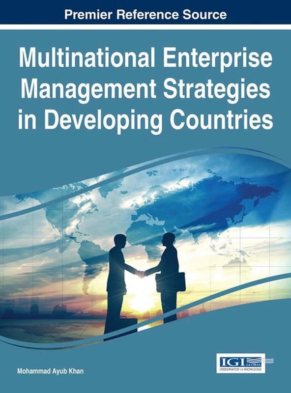 Multinational Enterprise Management Strategies in Developing Countries (Advances in Logistics, Operations, and Management Science) - Image 1