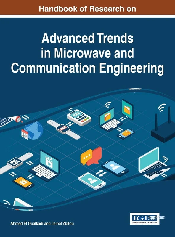 Handbook of Research on Advanced Trends in Microwave and Communication Engineering (Advances in Wireless Technologies and Telecommunication) - Image 1