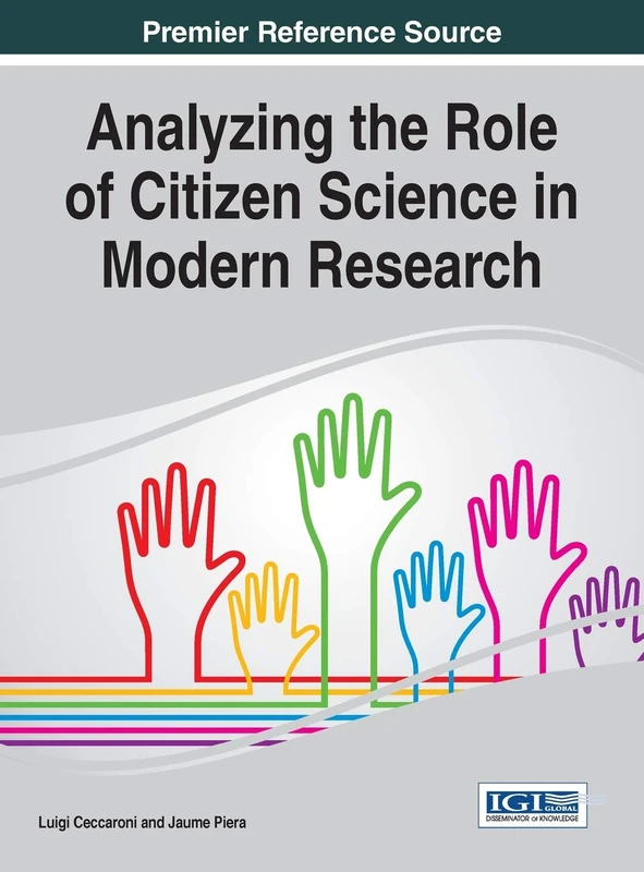 Citizen Science in Modern Research - Information Science Ref