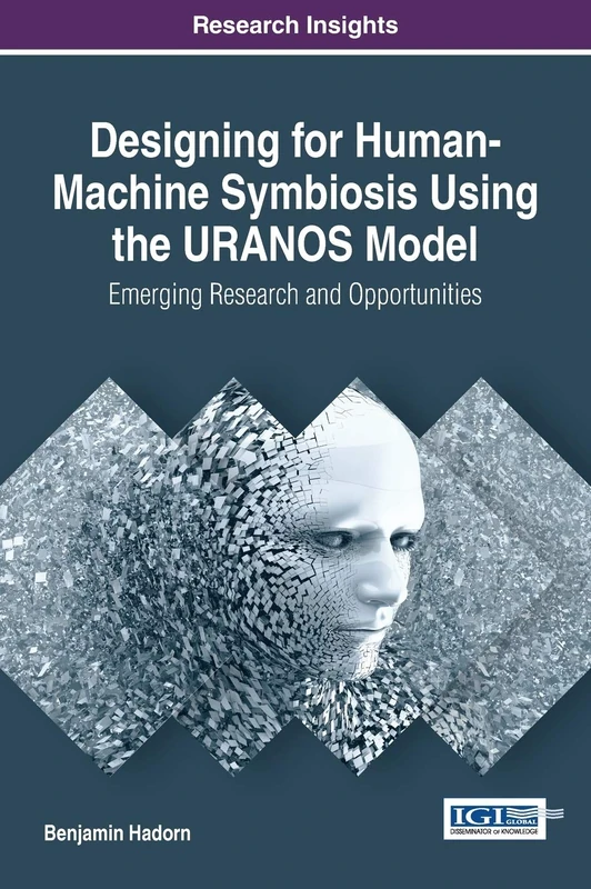 Designing for Human-Machine Symbiosis - URANOS Model Book - Image 1