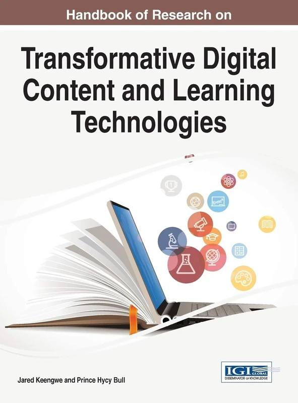 Handbook of Research on Transformative Digital Content and Learning Technologies (Advances in Educational Technologies and Instructional Design) - Image 1