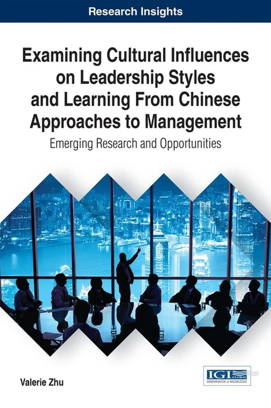 IGI Global Cultural Influences on Leadership Styles Book - Image 1