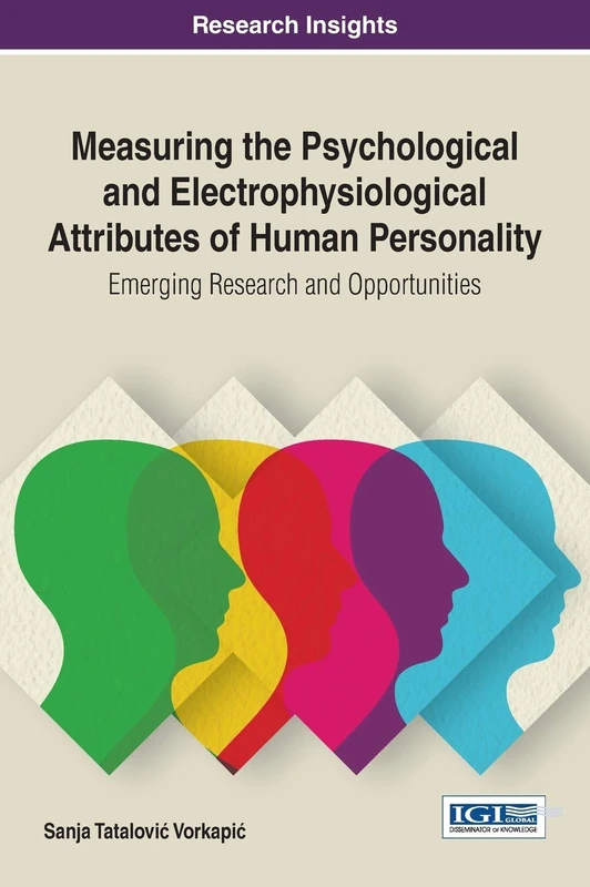 Information Science Reference - Personality Attributes Book - Image 1