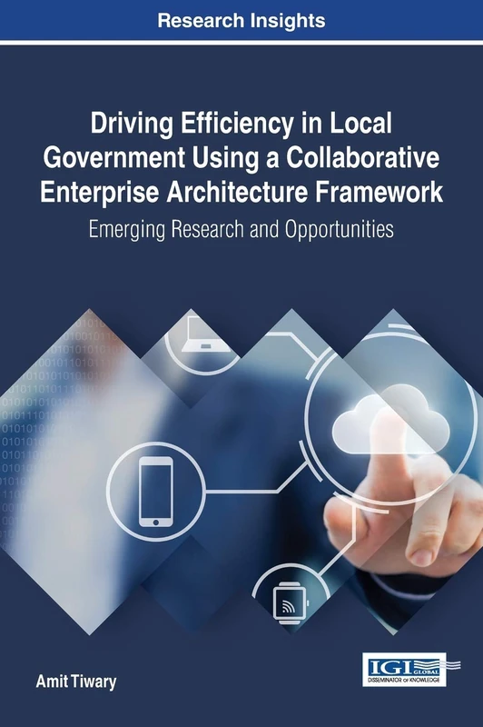 Driving Efficiency in Local Government Using a Collaborative Enterprise Architecture Framework: Emerging Research and Opportunities (Advances in Public Policy and Administration)