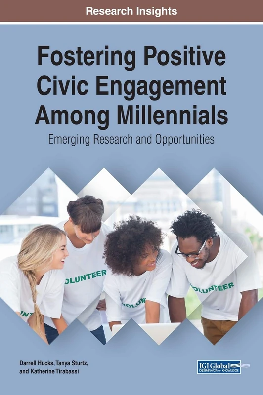 Fostering Positive Civic Engagement Among Millennials - Book