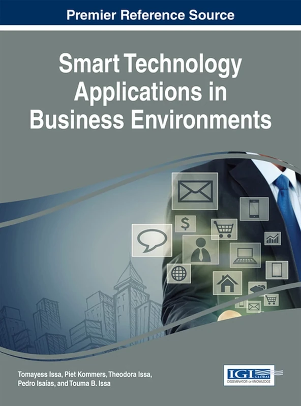 Smart Technology Applications in Business Environments (Advances in Business Information Systems and Analytics) - Image 1