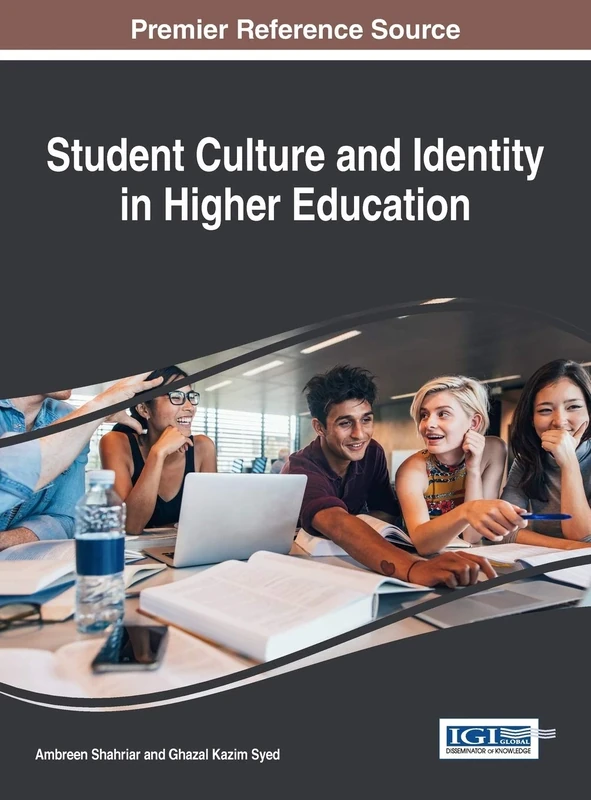 Student Culture and Identity in Higher Education (Advances in Higher Education and Professional Development) - Image 1