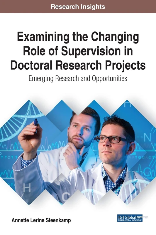 Information Science Reference - Doctoral Research Supervision