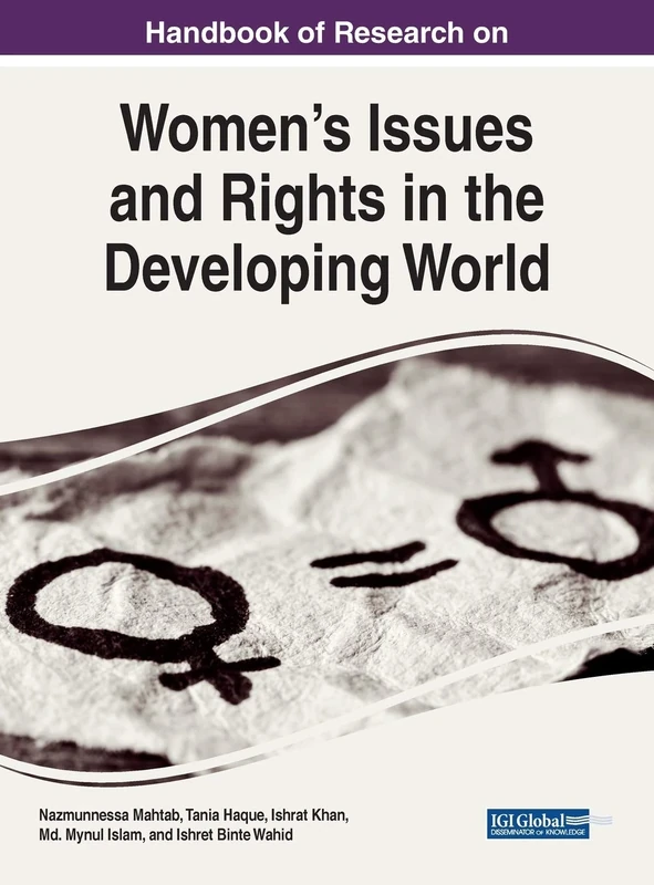 Handbook of Research on Women's Issues and Rights in the Developing World (Advances in Electronic Government, Digital Divide, and Regional Development) - Image 1