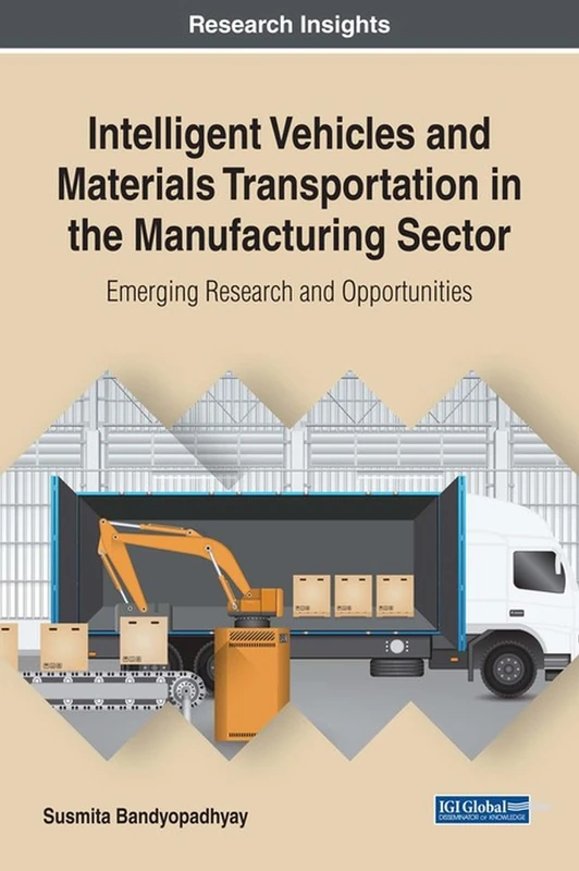 IGI Global Intelligent Vehicles and Materials Transportation Book - Image 1