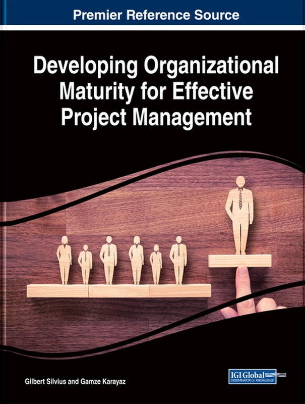 Developing Organizational Maturity for Effective Project Management (Advances in Logistics, Operations, and Management Science)