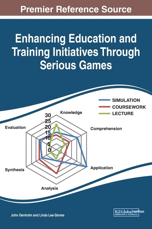 Enhancing Education and Training Initiatives Through Serious Games (Advances in Educational Technologies and Instructional Design)