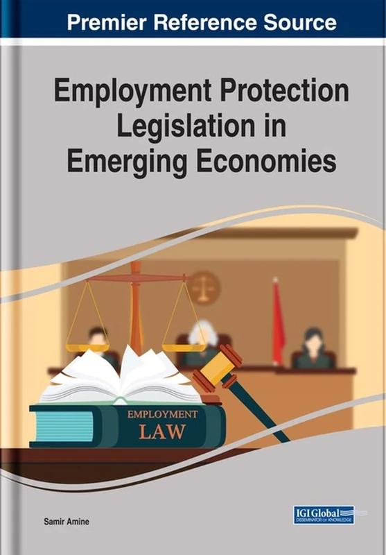 Employment Protection Legislation in Emerging Economies (Advances in Finance, Accounting, and Economics)