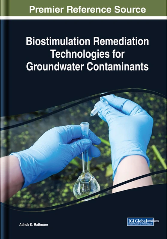 Biostimulation Remediation Technologies for Groundwater Contaminants (Advances in Environmental Engineering and Green Technologies)