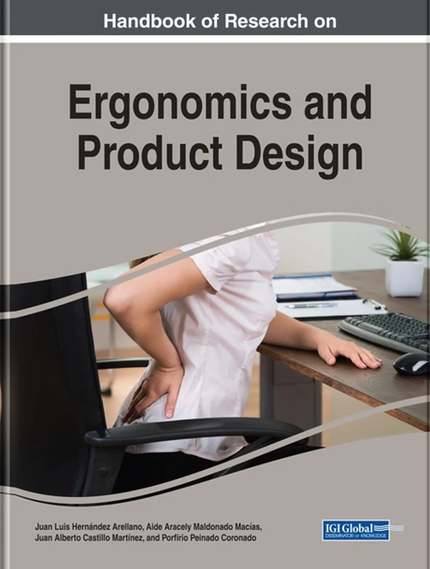 Theories, Methods, and Applications in Ergonomics and Product Design (Advances in Chemical and Materials Engineering)