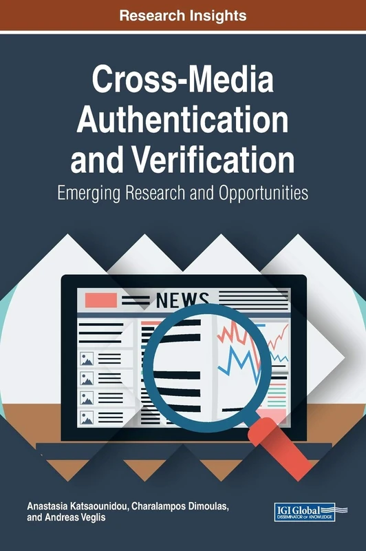 Cross-Media Authentication and Verification Research Book