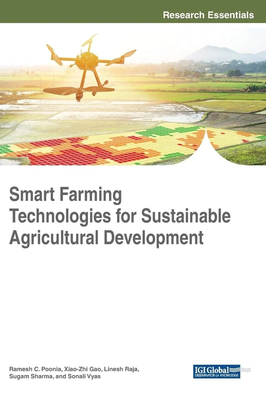 Smart Farming Technologies for Sustainable Agricultural Development (Advances in Environmental Engineering and Green Technologies)