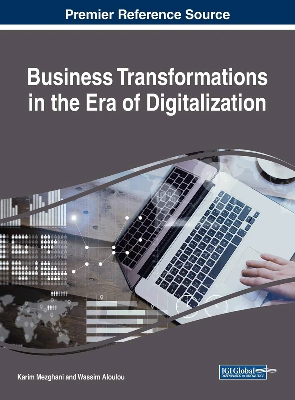 Business Transformations in the Era of Digitalization (Advances in E-Business Research (AEBR)) - Image 1