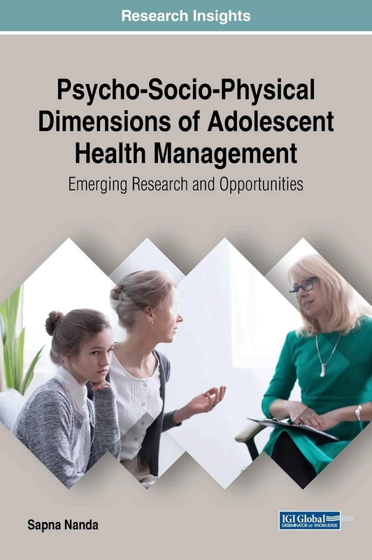 IGI Global Adolescent Health Management Research Book
