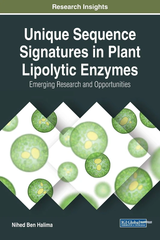IGI Global - Plant Lipolytic Enzymes Research Book
