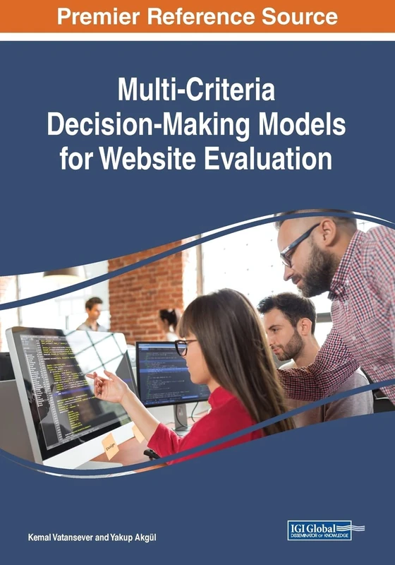 IGI Global Multi-Criteria Decision-Making Models for Website Evaluation