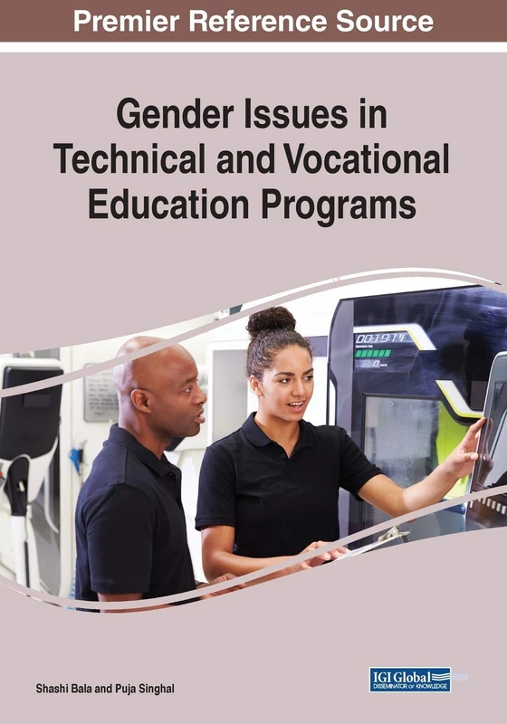 Gender Issues in Technical and Vocational Education Programs - Image 1