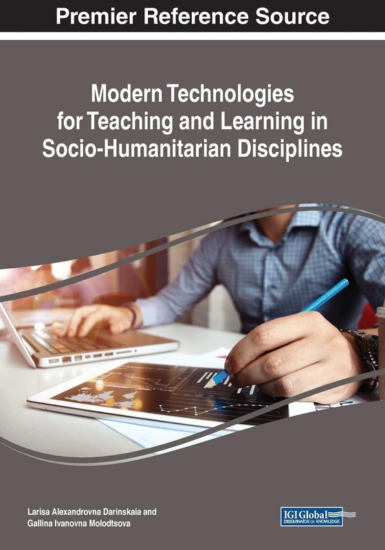 Modern Technologies for Teaching and Learning in Socio-Humanitarian Disciplines