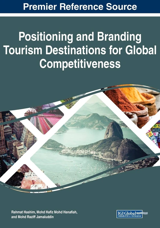 Business Science Reference - Tourism Branding and Positioning