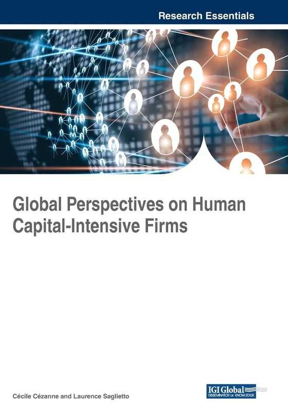 Business Science Reference - Human Capital-Intensive Firms Book