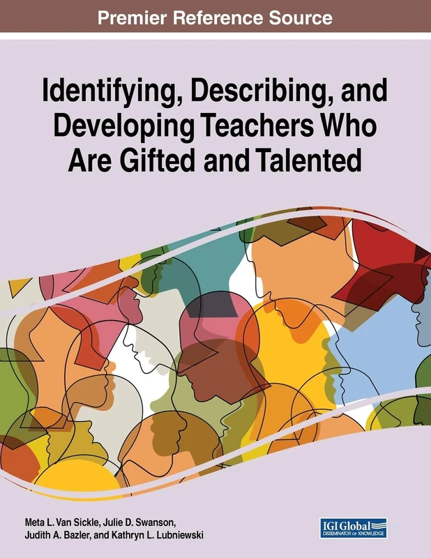 Information Science Reference - Gifted and Talented Teachers