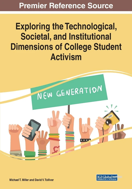College Student Activism - Information Science Reference Book
