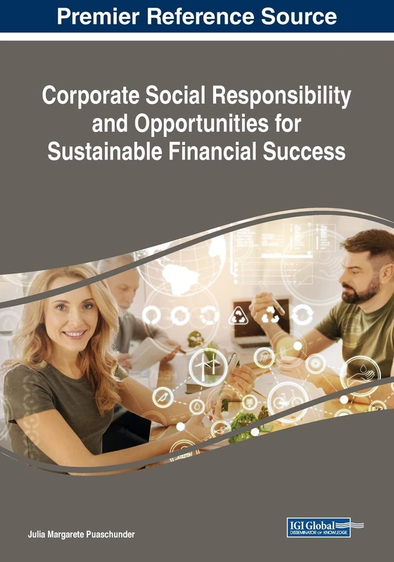 IGI Global - Corporate Social Responsibility and Sustainability