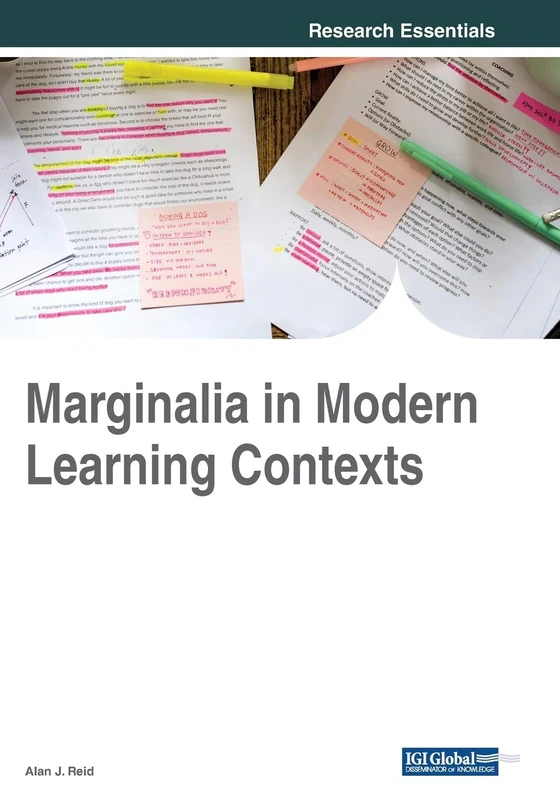 Information Science Reference - Marginalia in Modern Learning - Image 1