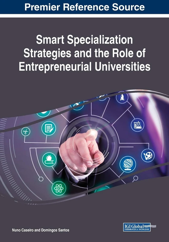 Business Science Reference - Smart Specialization Strategies