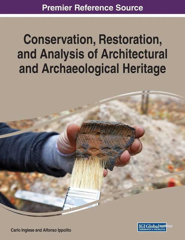 Information Science Reference - Heritage Conservation Book
