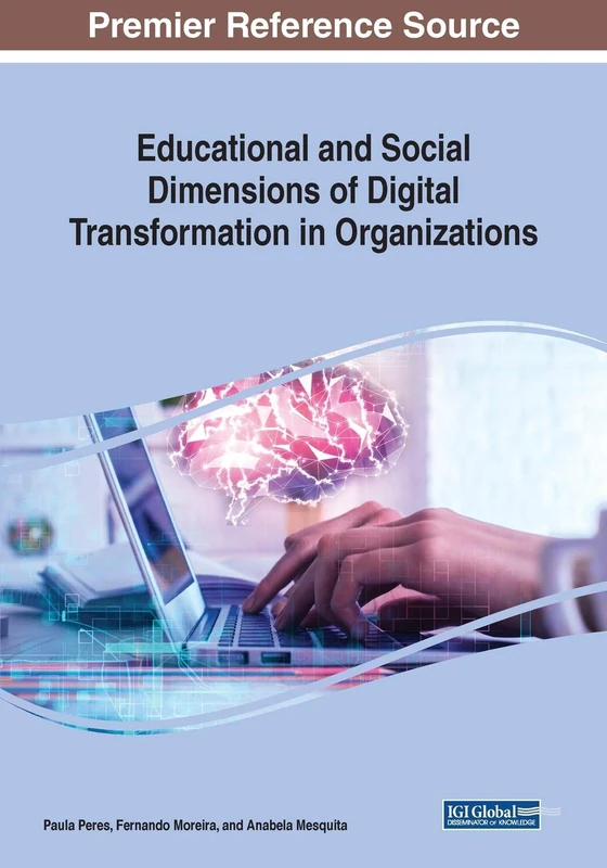 Digital Transformation in Organizations - IGI Global Book