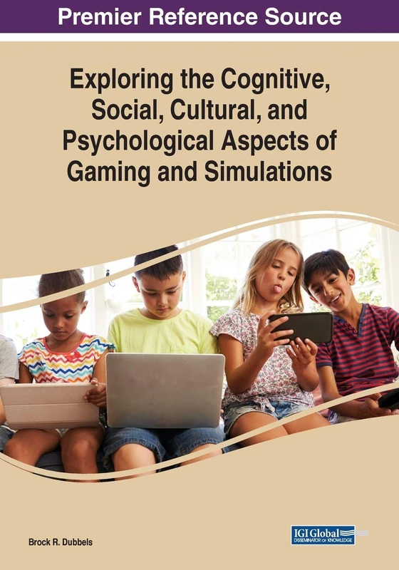 Information Science Reference - Gaming and Simulations Research