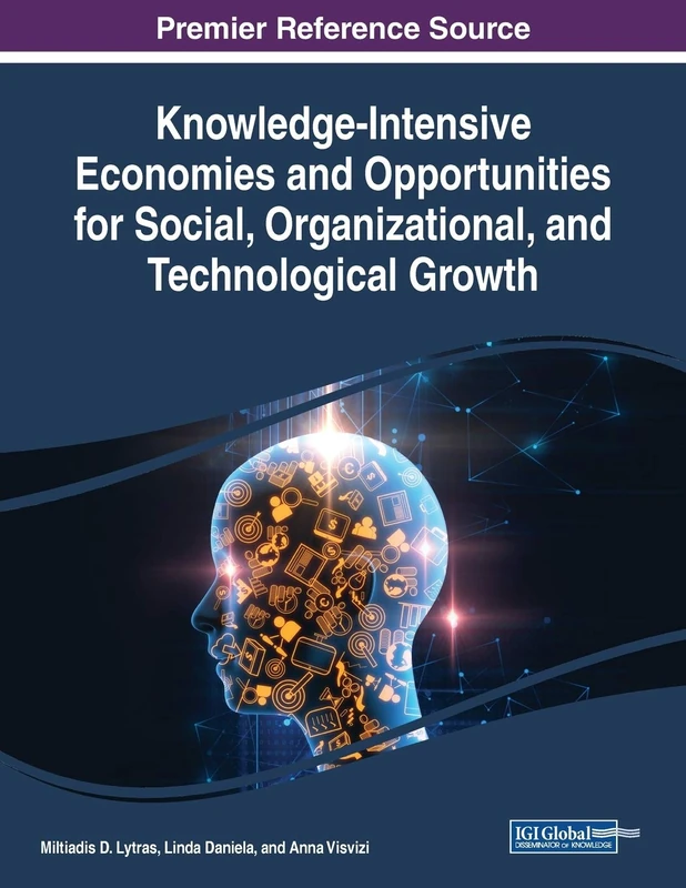 Information Science Reference - Knowledge-Intensive Economies