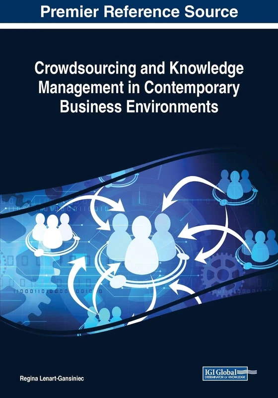 Business Science Reference - Crowdsourcing & Knowledge Management