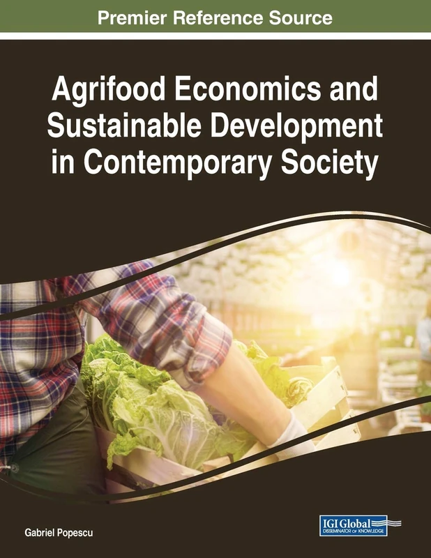 Agrifood Economics and Sustainable Development - IGI Global - Image 1