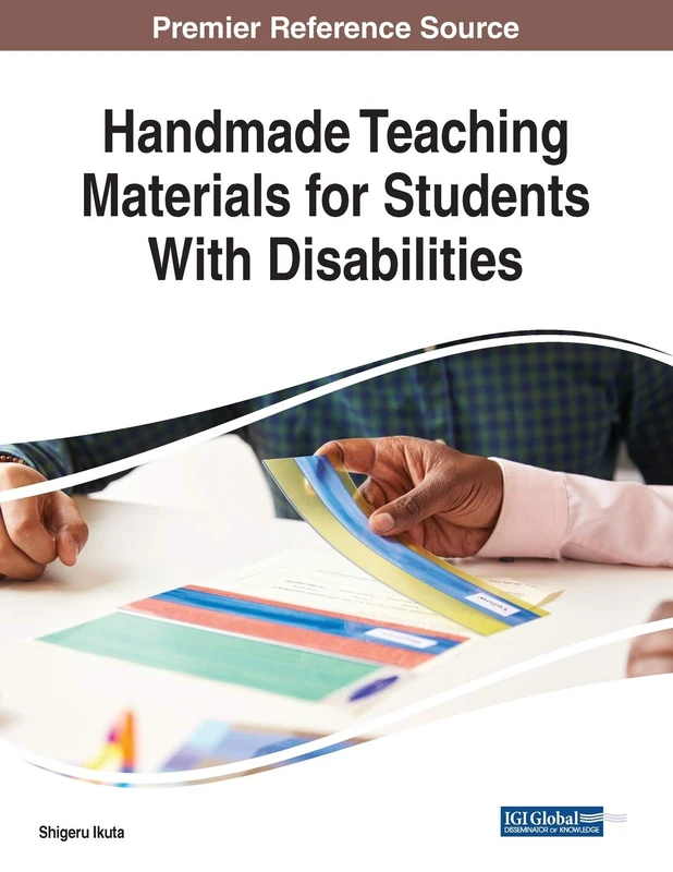 Information Science Reference - Teaching Materials for Disabilities