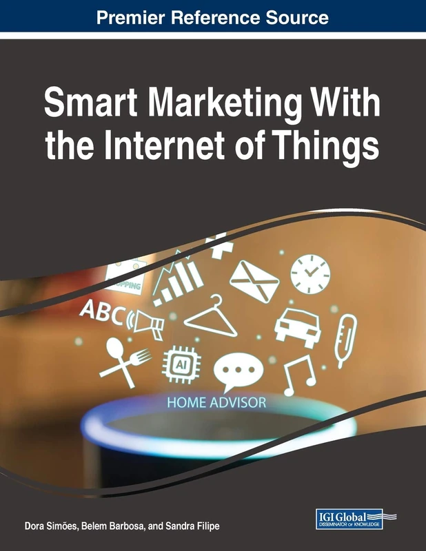 Business Science Reference - Smart Marketing With IoT Book