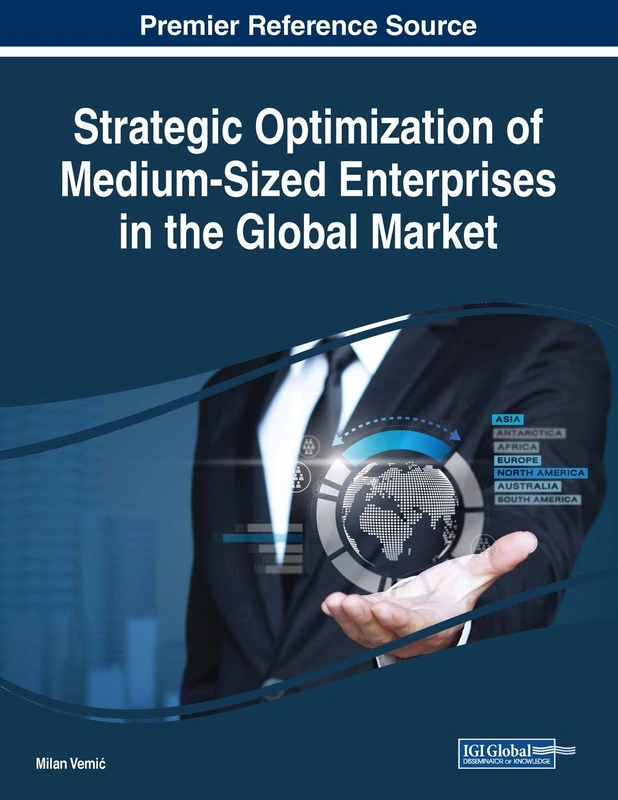IGI Global - Strategic Optimization of Medium-Sized Enterprises