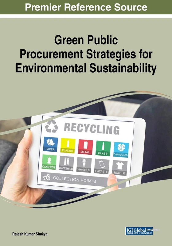 Green Public Procurement Strategies - Engineering Science Ref