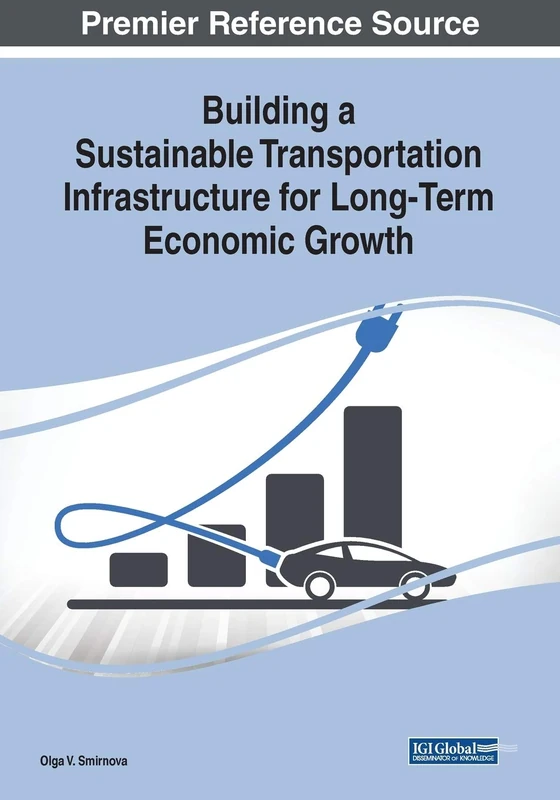 IGI Global - Sustainable Transportation Infrastructure Book